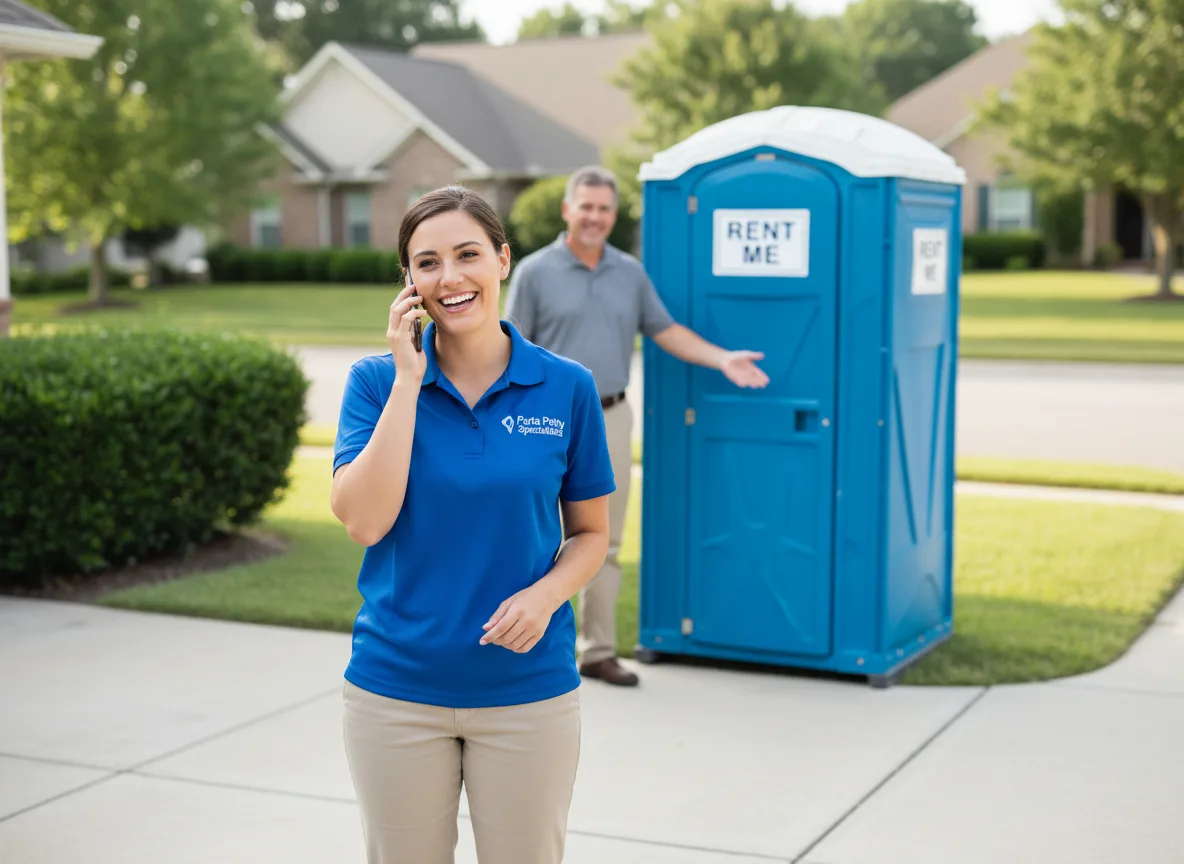 Portable Toilet Rental Piedmont, OK FAQs